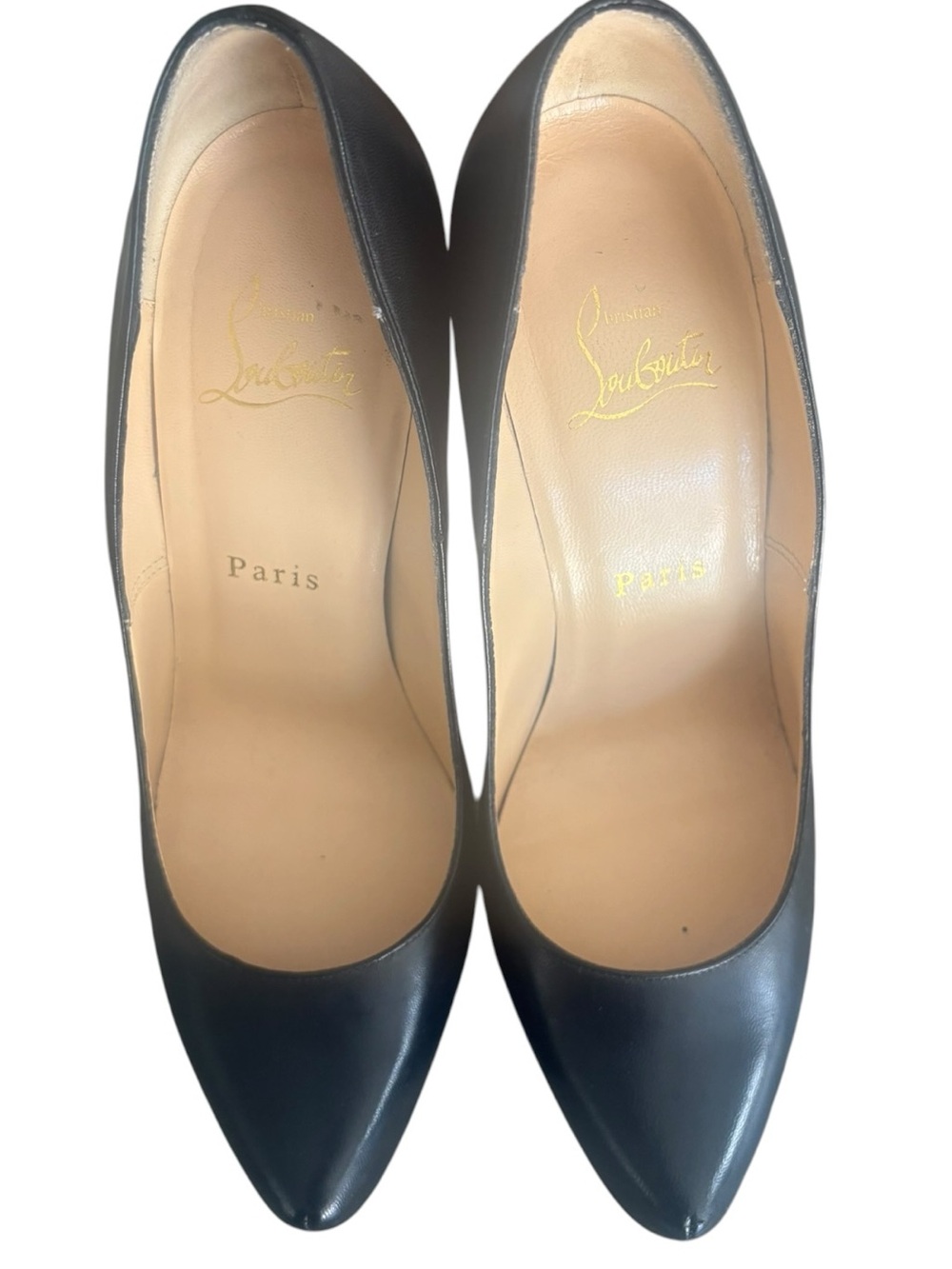 Christian Louboutin Daffodile Platform Pumps - Picture 6 of 10